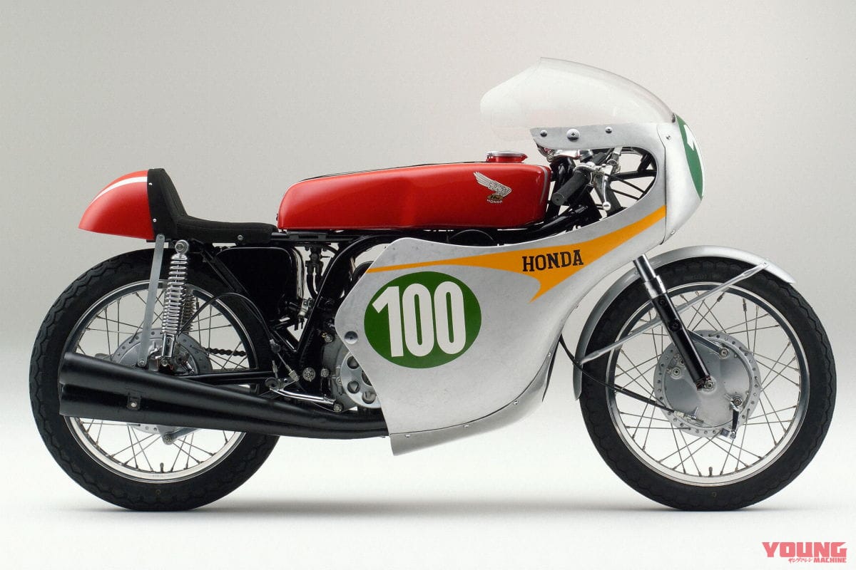 |日本人の世界GP初優勝から60年…伝説のワークスマシン「RC162」モチーフの高機能メタルウォッチ