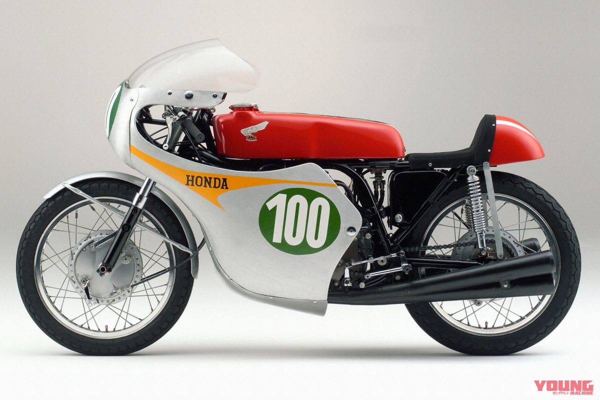 |日本人の世界GP初優勝から60年…伝説のワークスマシン「RC162」モチーフの高機能メタルウォッチ