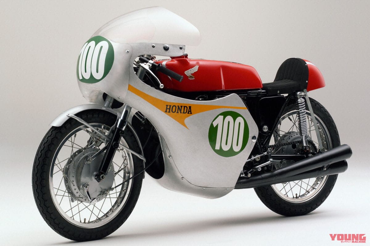 |日本人の世界GP初優勝から60年…伝説のワークスマシン「RC162」モチーフの高機能メタルウォッチ