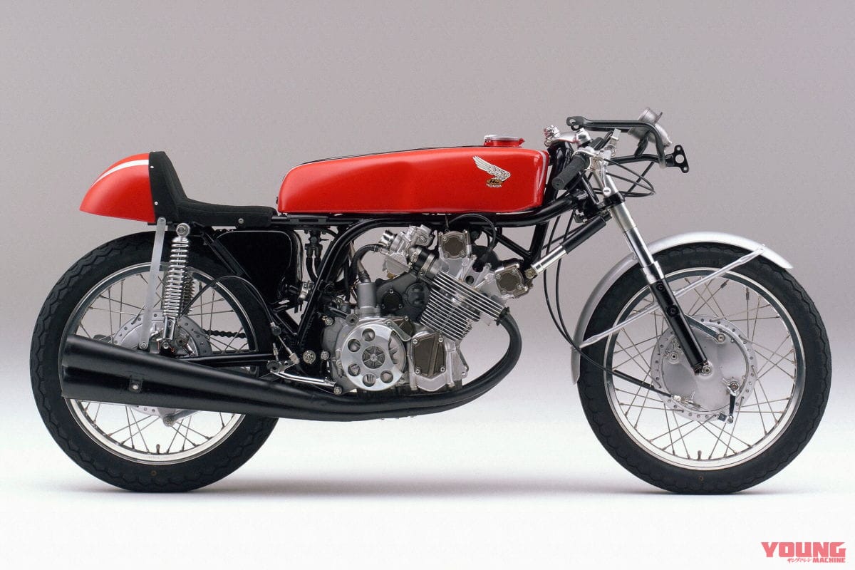 |日本人の世界GP初優勝から60年…伝説のワークスマシン「RC162」モチーフの高機能メタルウォッチ