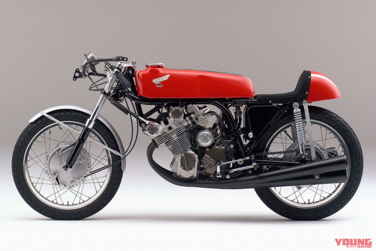 |日本人の世界GP初優勝から60年…伝説のワークスマシン「RC162」モチーフの高機能メタルウォッチ