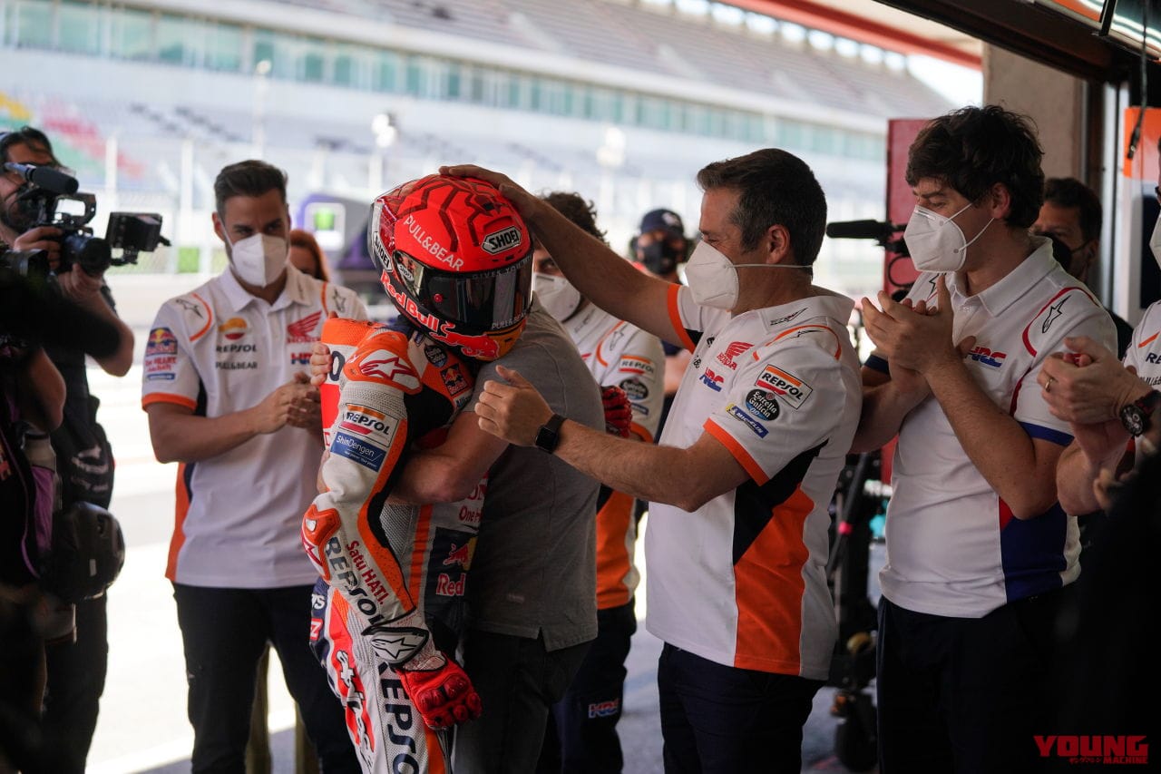 |世界GP王者・原田哲也のバイクトーク Vol.55「バイクには、乗れば乗るほど……」