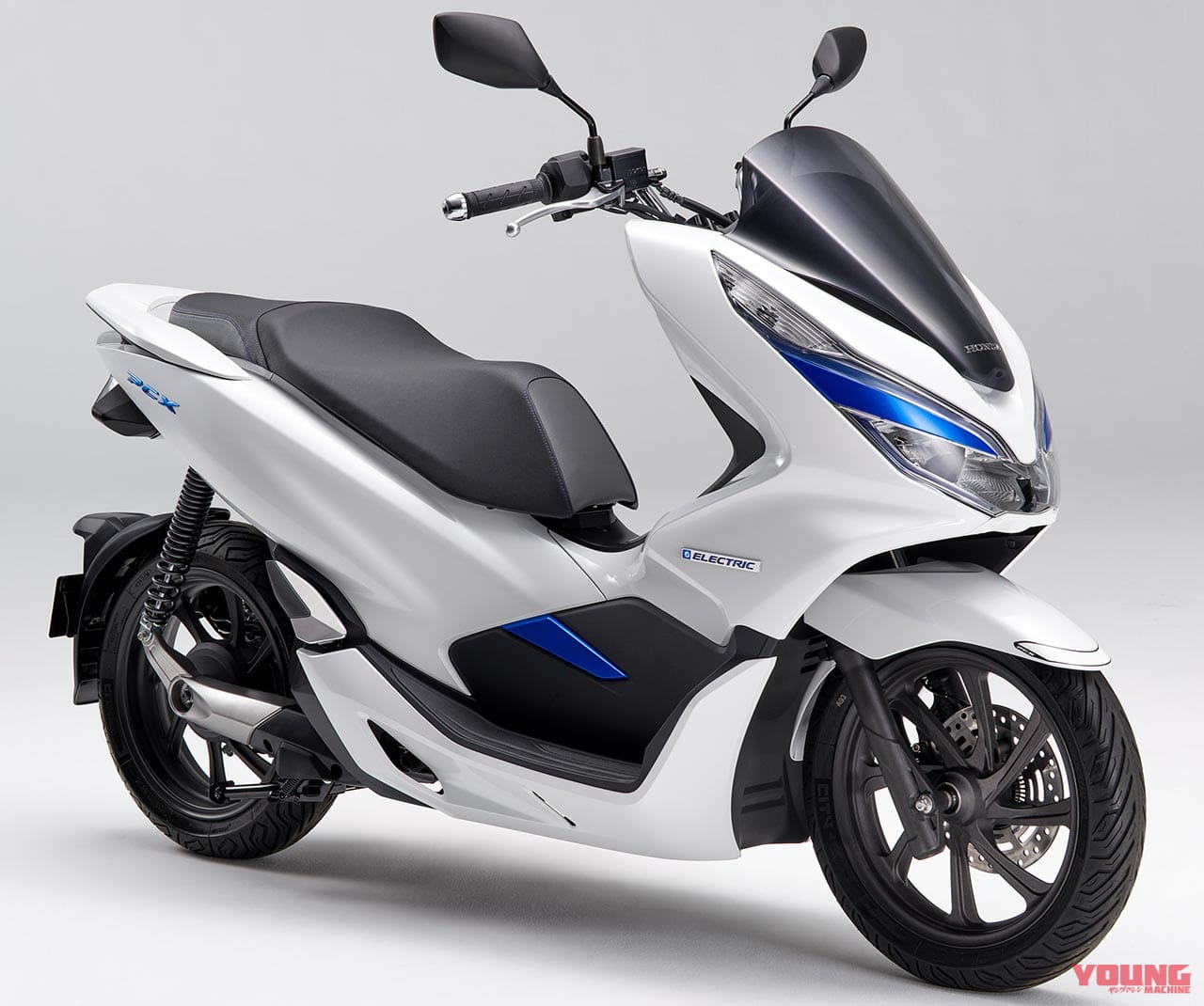 ホンダ PCXエレクトリック|2021新車バイクラインナップ|電動バイク|電動バイク2021新車ラインナップ〈日本車〉イービーノ/ジャイロe:/ベンリィe: etc.