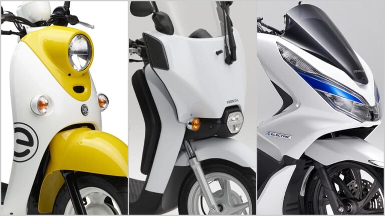 電動バイク2021新車ラインナップ〈日本車〉イービーノ/ジャイロe:/ベンリィe: etc.|電動バイク2021新車ラインナップ〈日本車〉イービーノ/ジャイロe:/ベンリィe: etc.