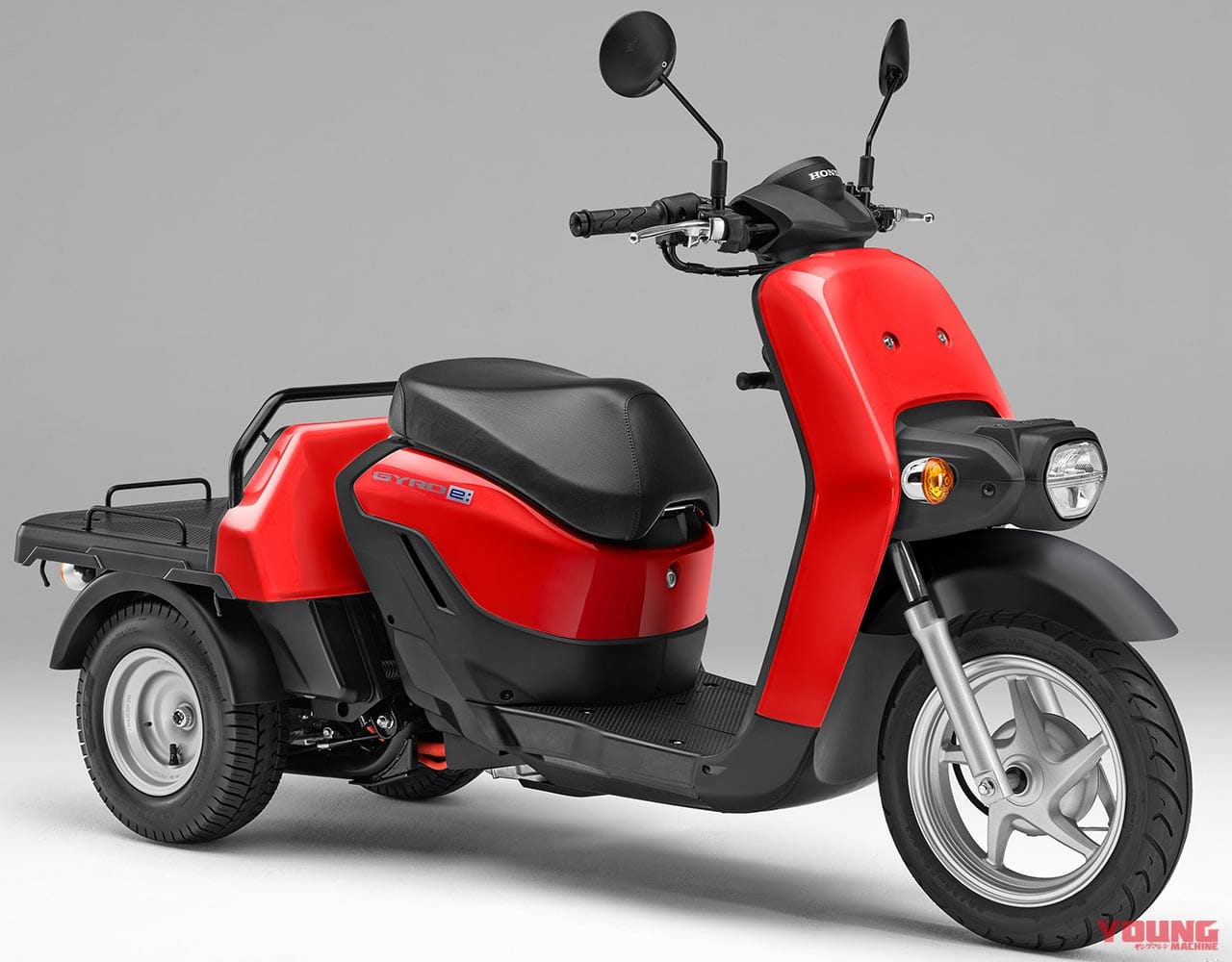 |電動バイク2021新車ラインナップ〈日本車〉イービーノ/ジャイロe:/ベンリィe: etc.