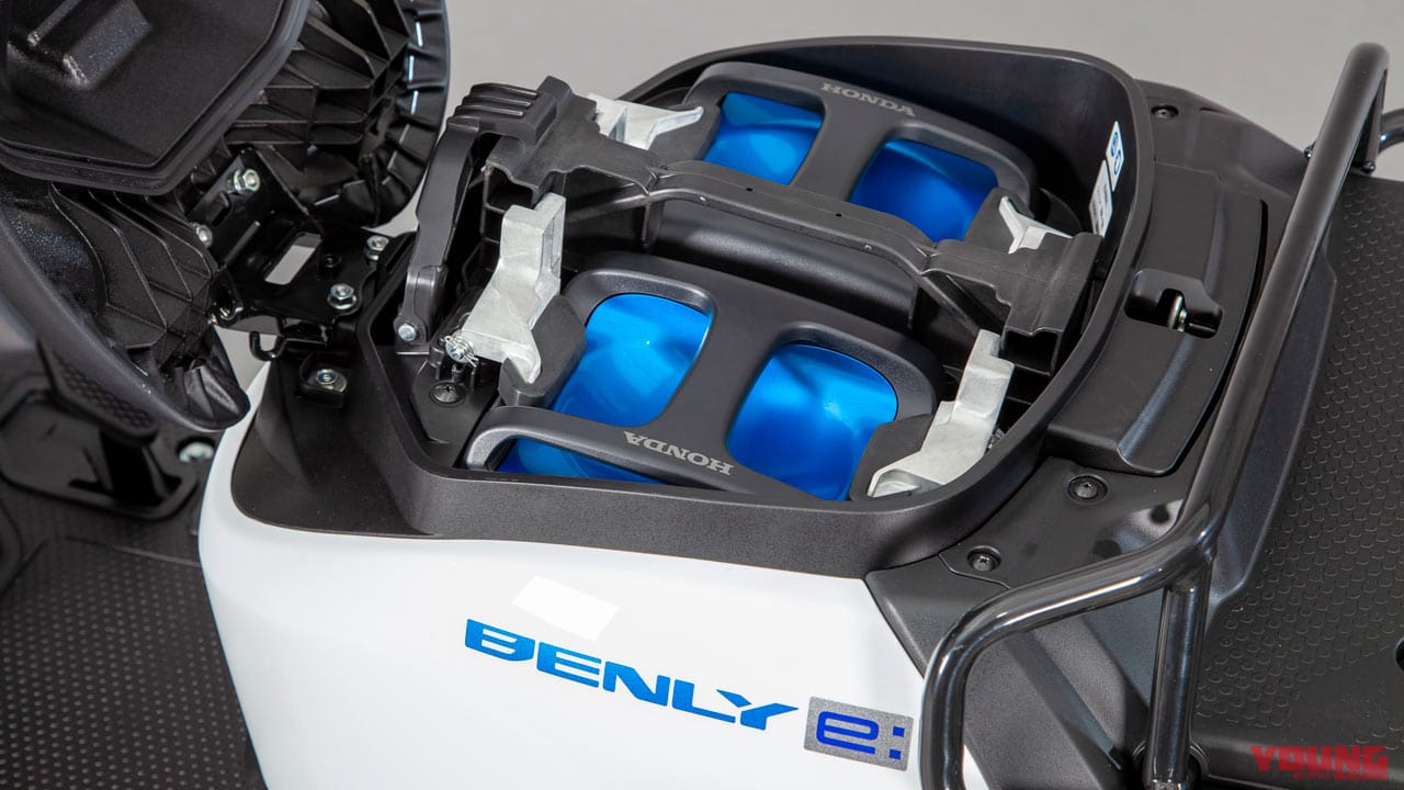 ホンダ ジャイロe:|2021新車バイクラインナップ|電動バイク|電動バイク2021新車ラインナップ〈日本車〉イービーノ/ジャイロe:/ベンリィe: etc.