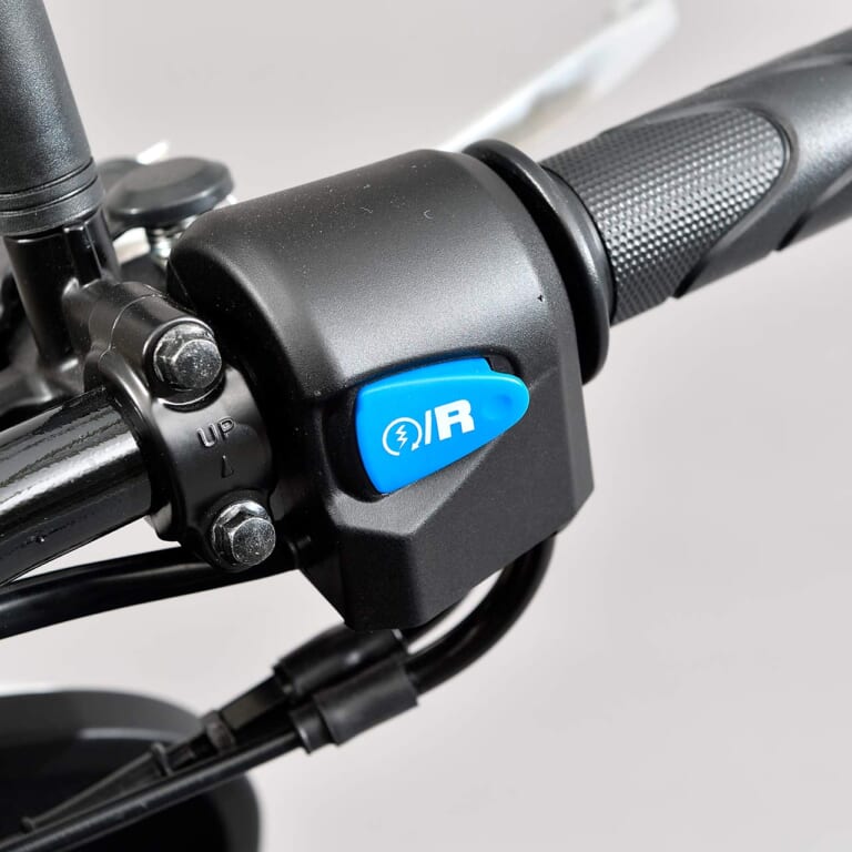 ホンダ ジャイロe:|2021新車バイクラインナップ|電動バイク|電動バイク2021新車ラインナップ〈日本車〉イービーノ/ジャイロe:/ベンリィe: etc.