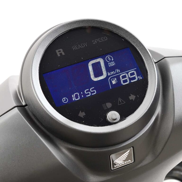 ホンダ ジャイロe:|2021新車バイクラインナップ|電動バイク|電動バイク2021新車ラインナップ〈日本車〉イービーノ/ジャイロe:/ベンリィe: etc.