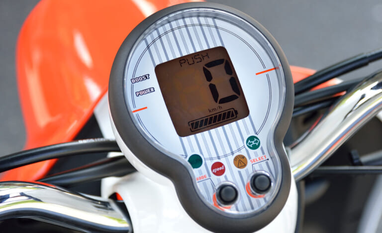 ヤマハ イービーノ|2021新車バイクラインナップ|電動バイク|電動バイク2021新車ラインナップ〈日本車〉イービーノ/ジャイロe:/ベンリィe: etc.