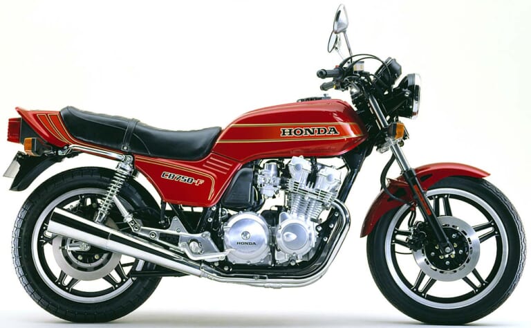 ’80s国産名車・ホンダCB-F完調メンテナンス#2【対策部品投入で+αの性能を獲得】|’80s国産名車・ホンダCB-F完調メンテナンス#2【対策部品投入で+αの性能を獲得】