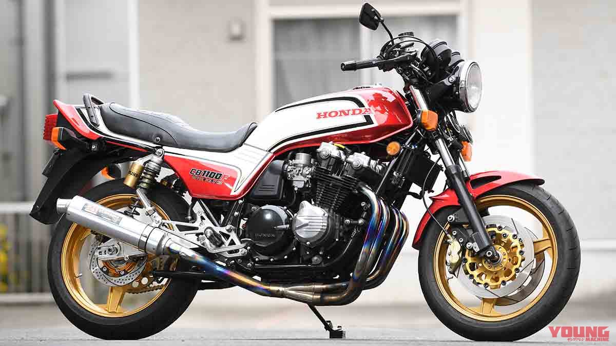 |’80s国産名車・ホンダCB-F完調メンテ#3【識者インタビュー:CB-F好きの夢を具現化したい】