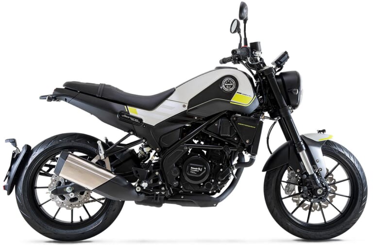 ベネリ レオンチーノ250|ベネリ2021新車バイクラインナップ〈レオンチーノ250/TNT249S/TRK251 etc.〉