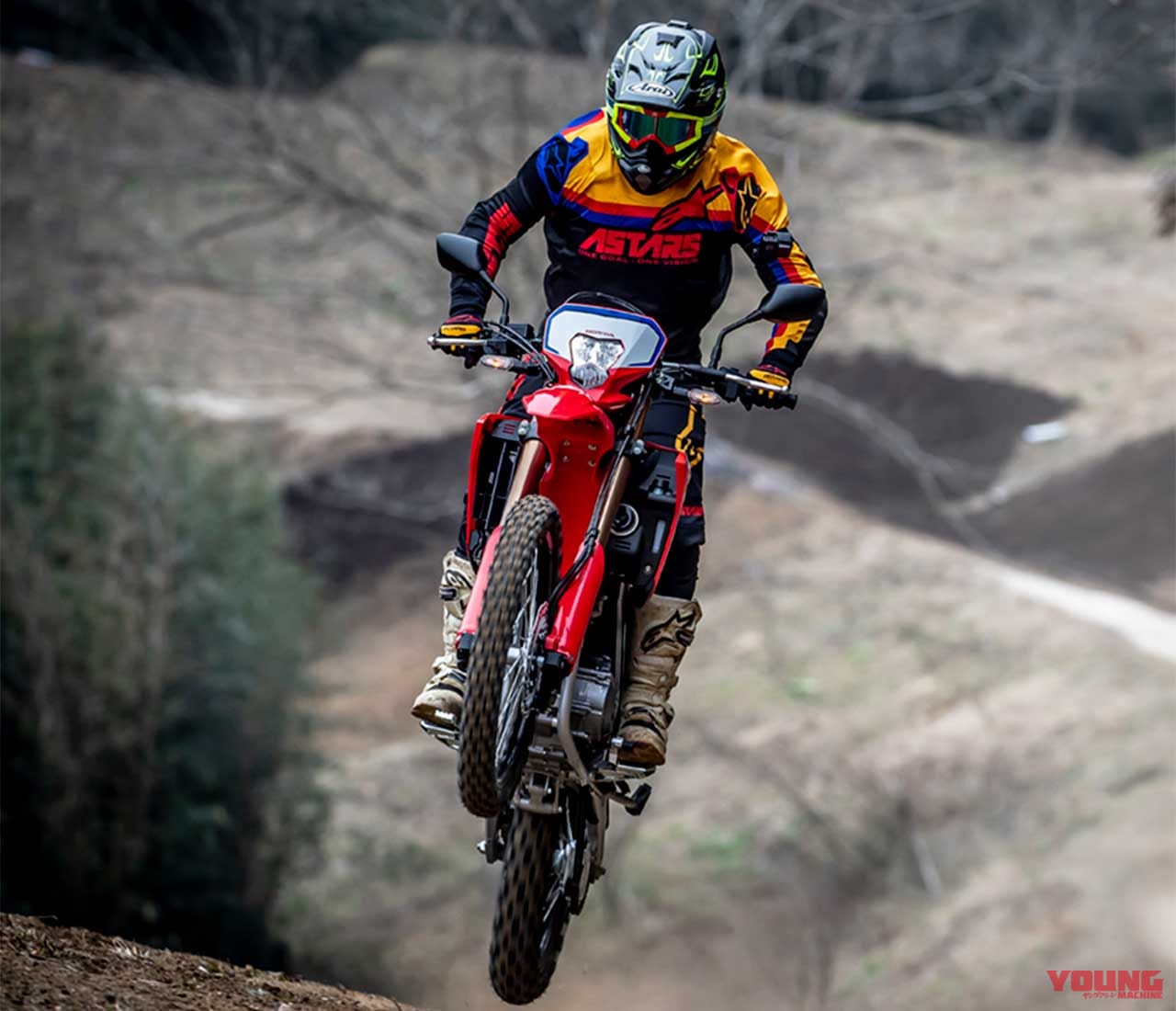 |ホンダCRF250L/ラリー比較試乗インプレッション【正常進化で個々の持ち味を徹底強化】