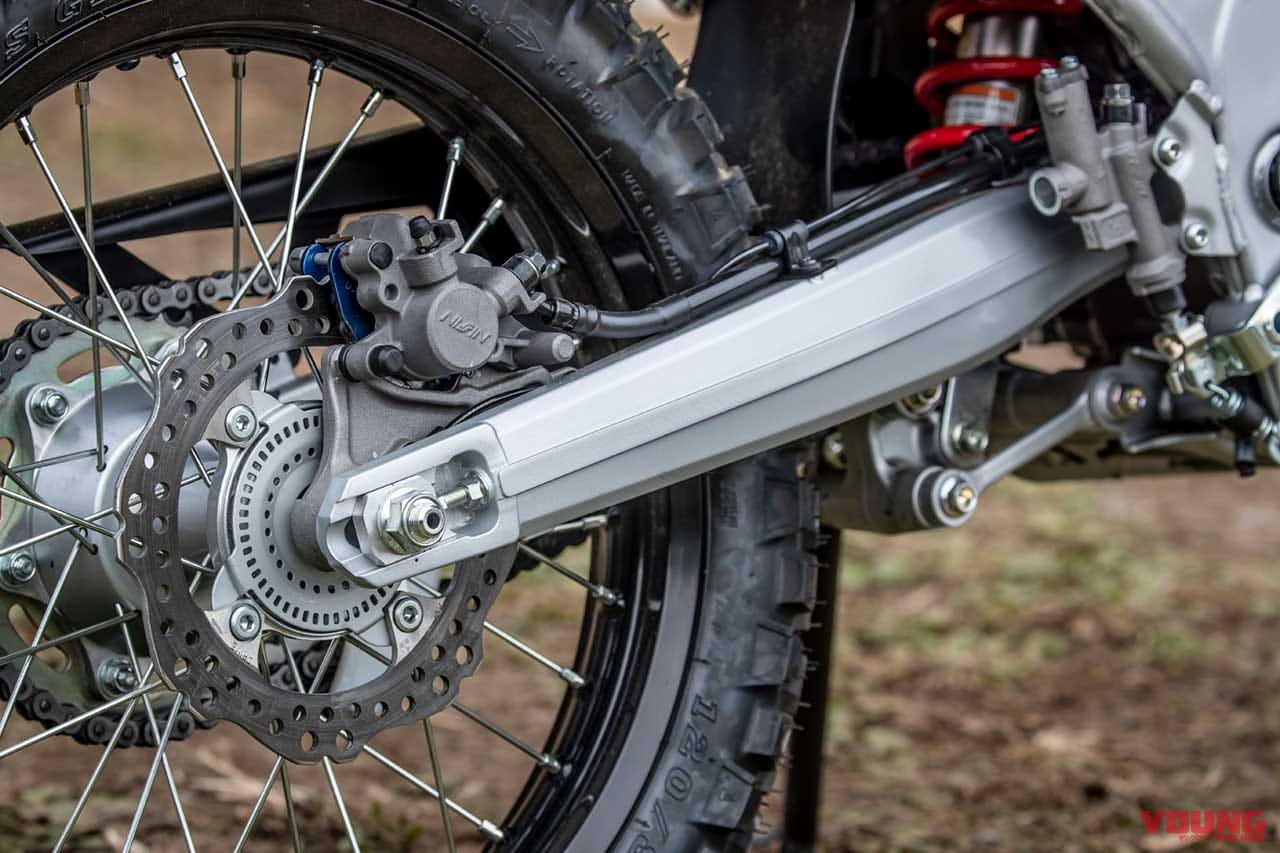 |ホンダCRF250L/ラリー比較試乗インプレッション【正常進化で個々の持ち味を徹底強化】