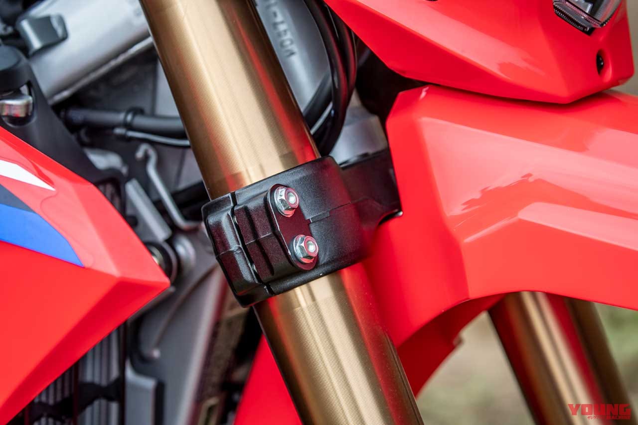 |ホンダCRF250L/ラリー比較試乗インプレッション【正常進化で個々の持ち味を徹底強化】