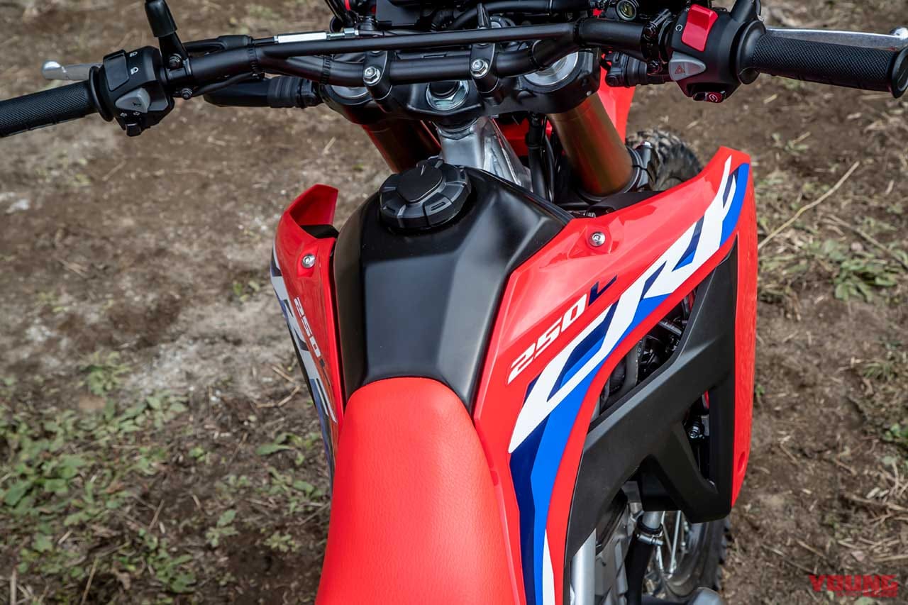 |ホンダCRF250L/ラリー比較試乗インプレッション【正常進化で個々の持ち味を徹底強化】