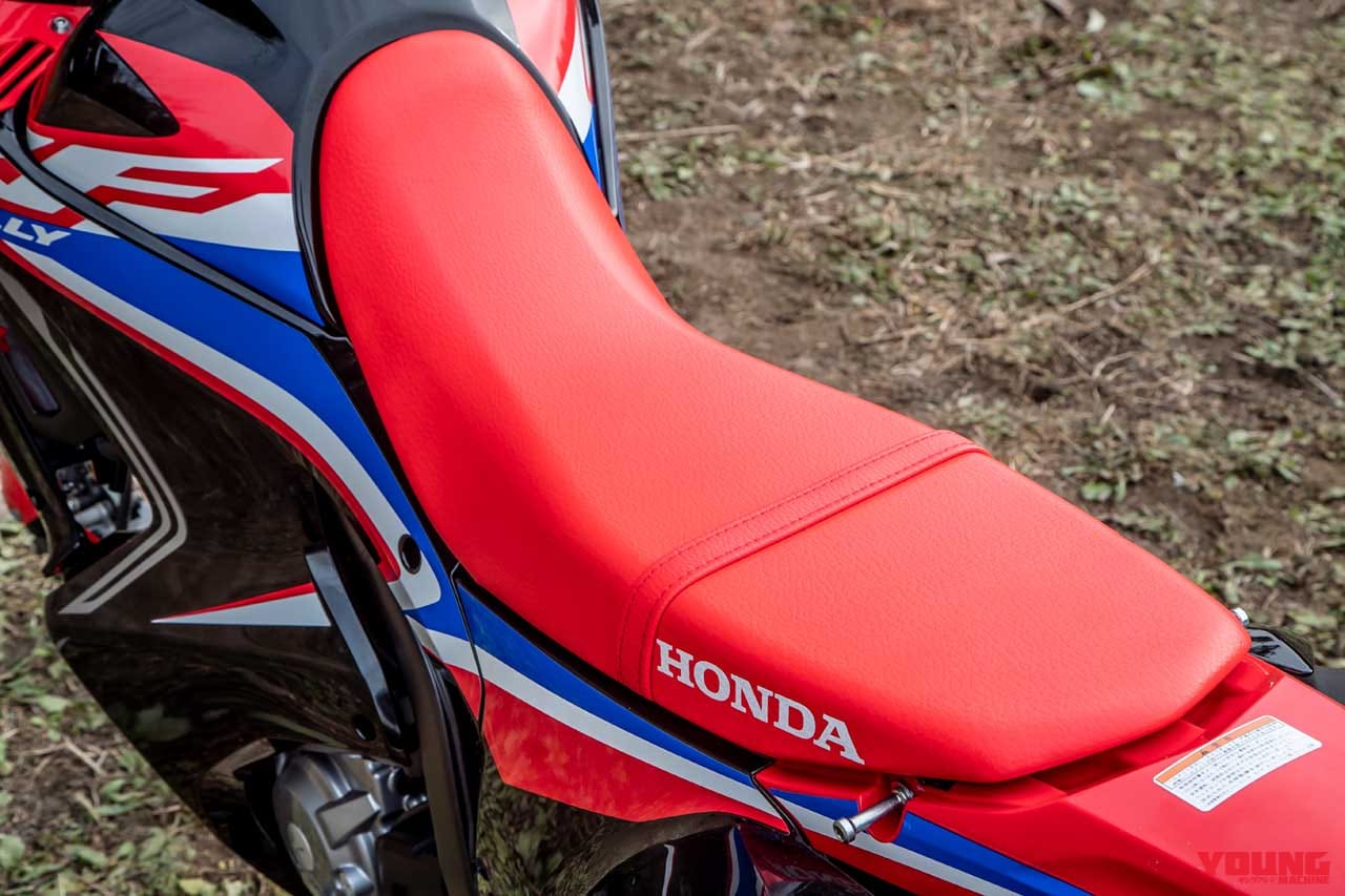 |ホンダCRF250L/ラリー比較試乗インプレッション【正常進化で個々の持ち味を徹底強化】
