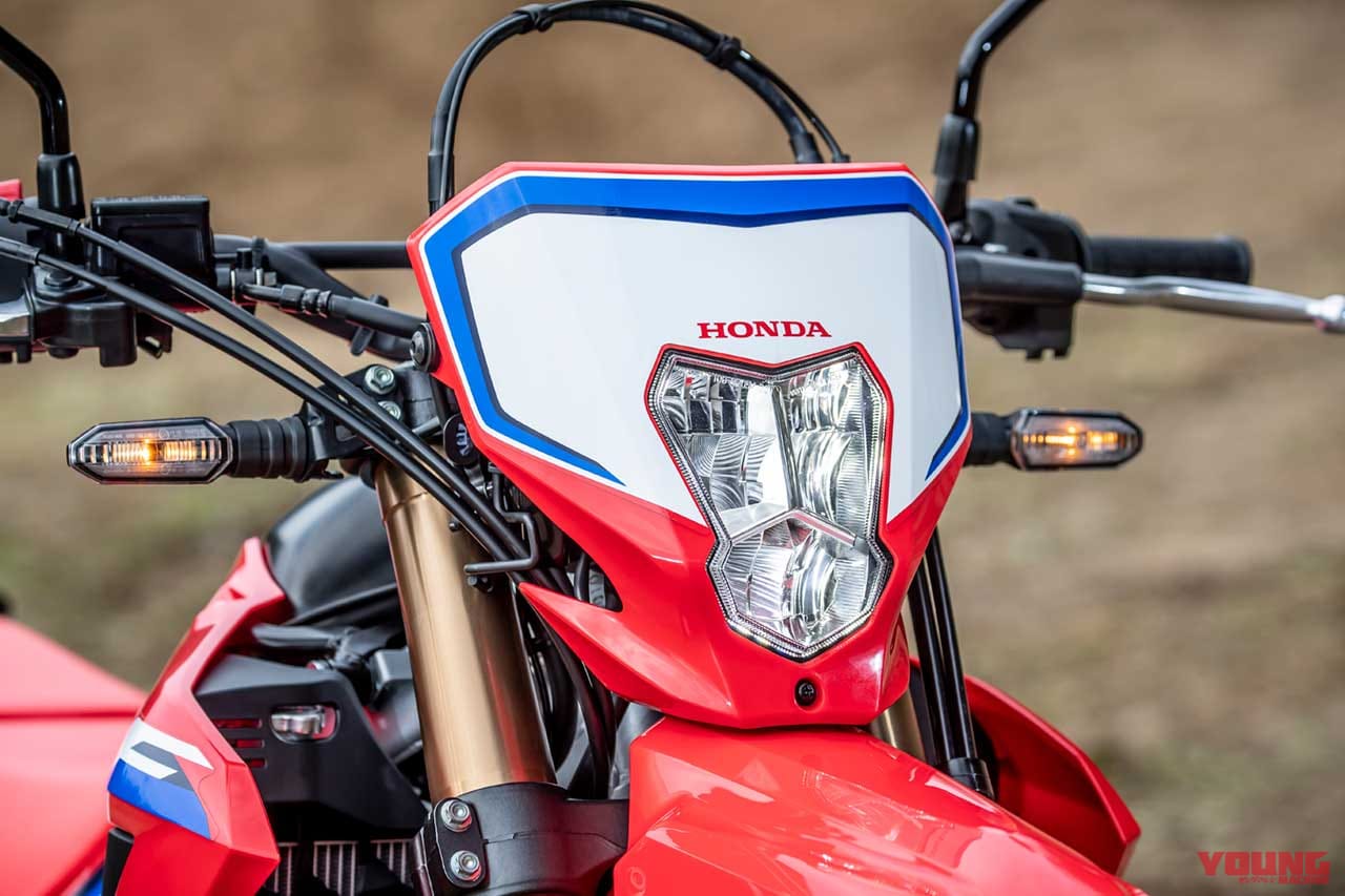 |ホンダCRF250L/ラリー比較試乗インプレッション【正常進化で個々の持ち味を徹底強化】