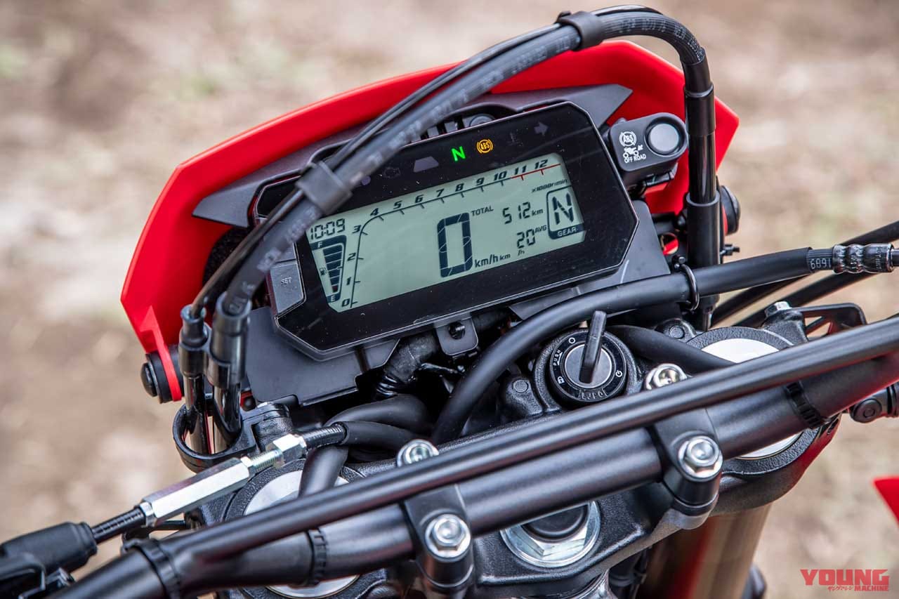 |ホンダCRF250L/ラリー比較試乗インプレッション【正常進化で個々の持ち味を徹底強化】