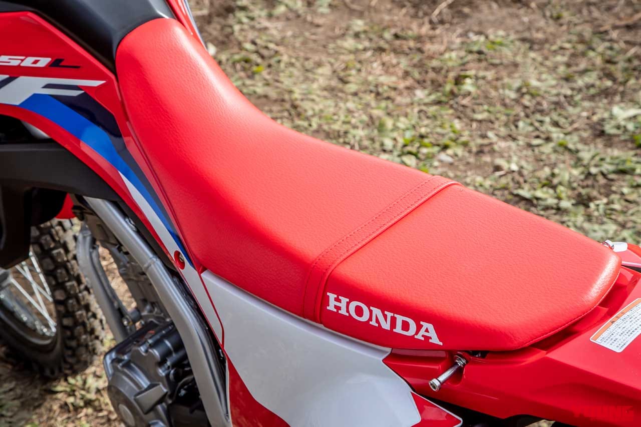 |ホンダCRF250L/ラリー比較試乗インプレッション【正常進化で個々の持ち味を徹底強化】