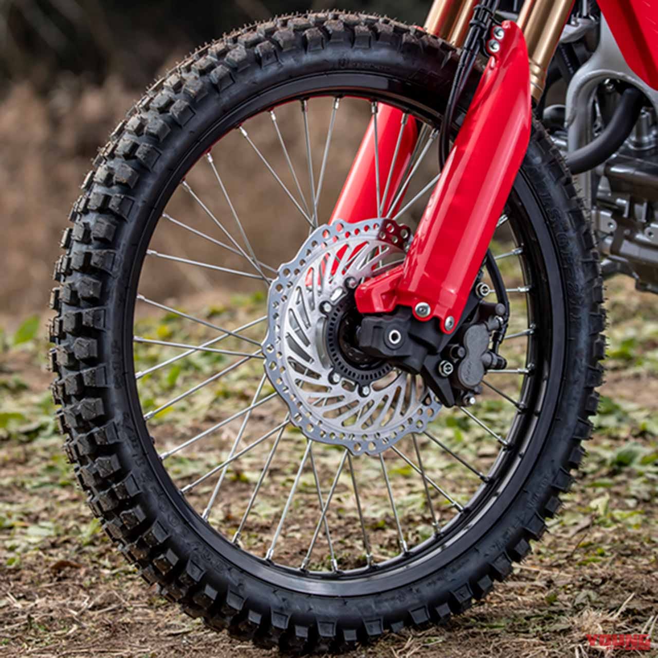 |ホンダCRF250L/ラリー比較試乗インプレッション【正常進化で個々の持ち味を徹底強化】