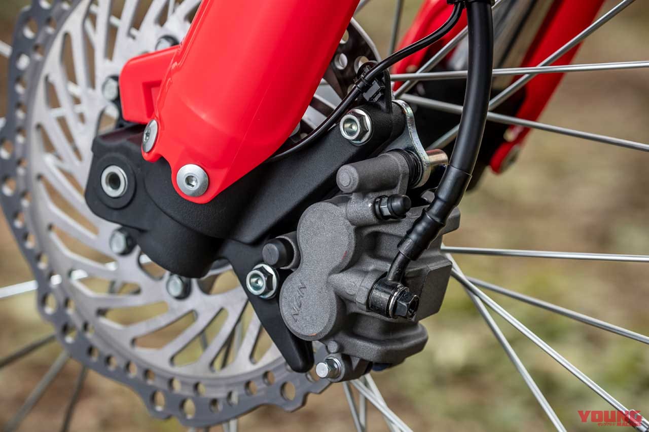 |ホンダCRF250L/ラリー比較試乗インプレッション【正常進化で個々の持ち味を徹底強化】