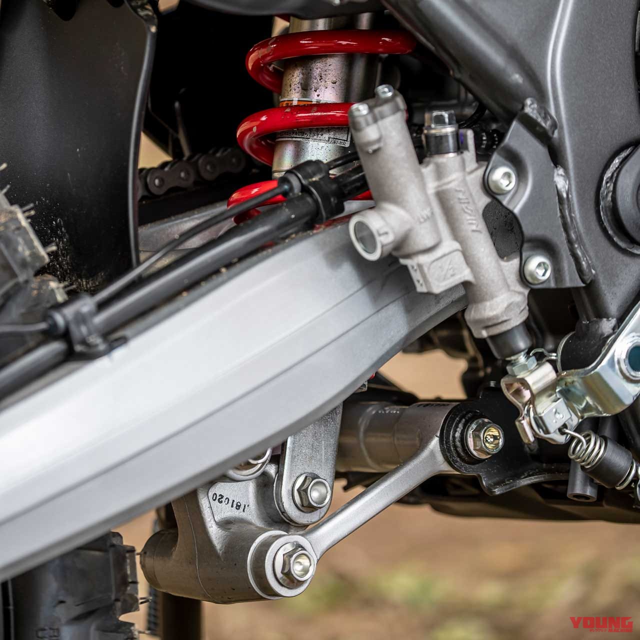 |ホンダCRF250L/ラリー比較試乗インプレッション【正常進化で個々の持ち味を徹底強化】