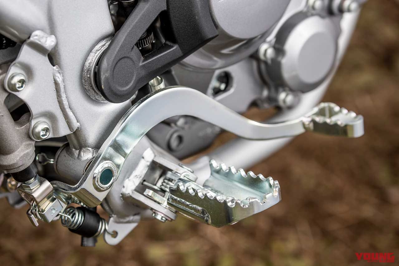 |ホンダCRF250L/ラリー比較試乗インプレッション【正常進化で個々の持ち味を徹底強化】