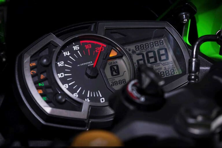 カワサキ ニンジャZX-25R