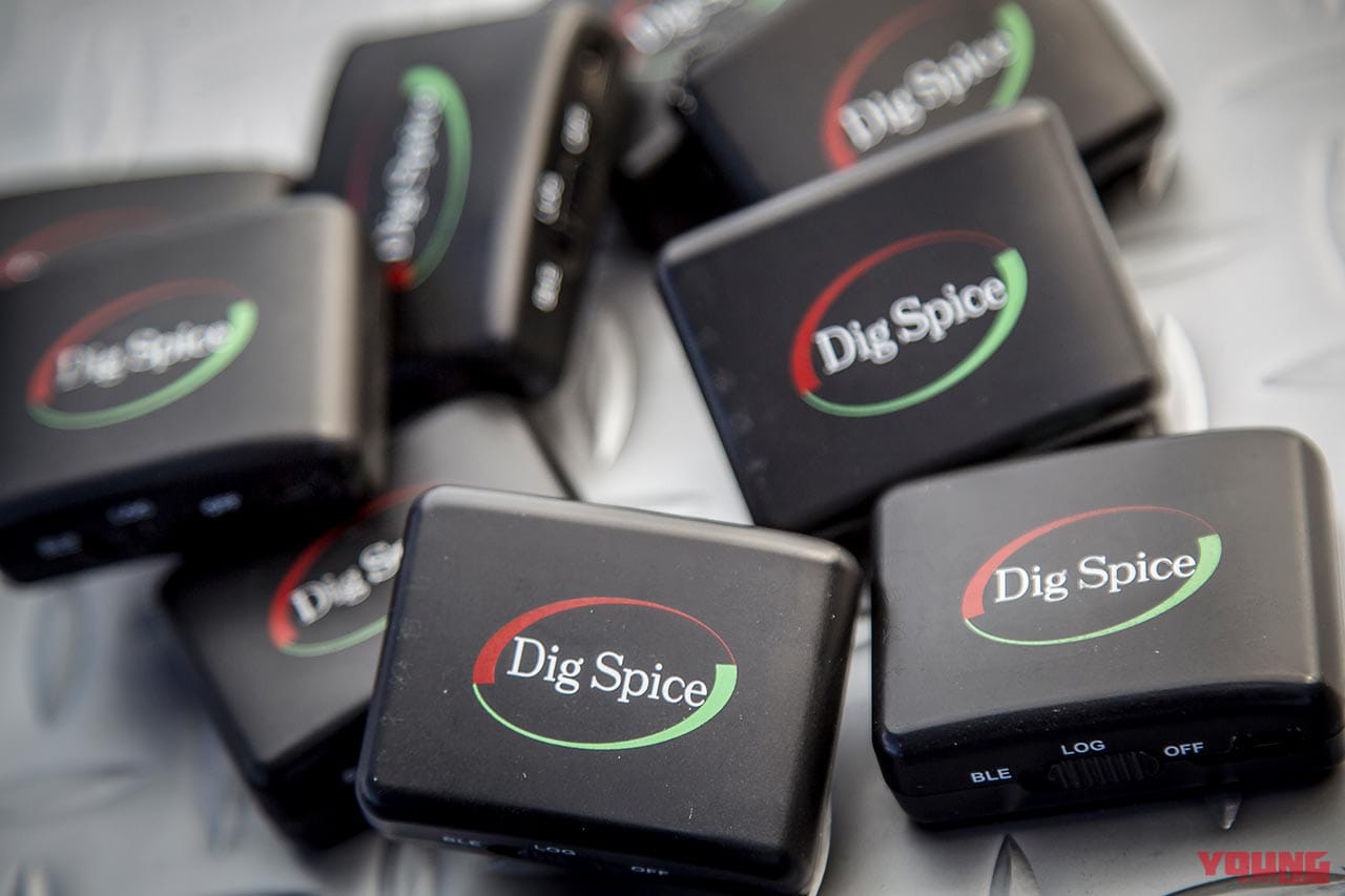 カワサキ ニンジャZX-25Rで実測200km/hに挑戦|デジスパイス3|ニンジャZX-25Rで実測200km/hに挑戦#1【ポン付けチューンでどこまで伸びるか】