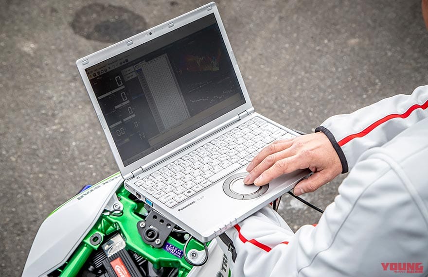 |ニンジャZX-25Rで実測200km/hに挑戦#2【吸排気フルチューン仕様で大台突破なるか!?】