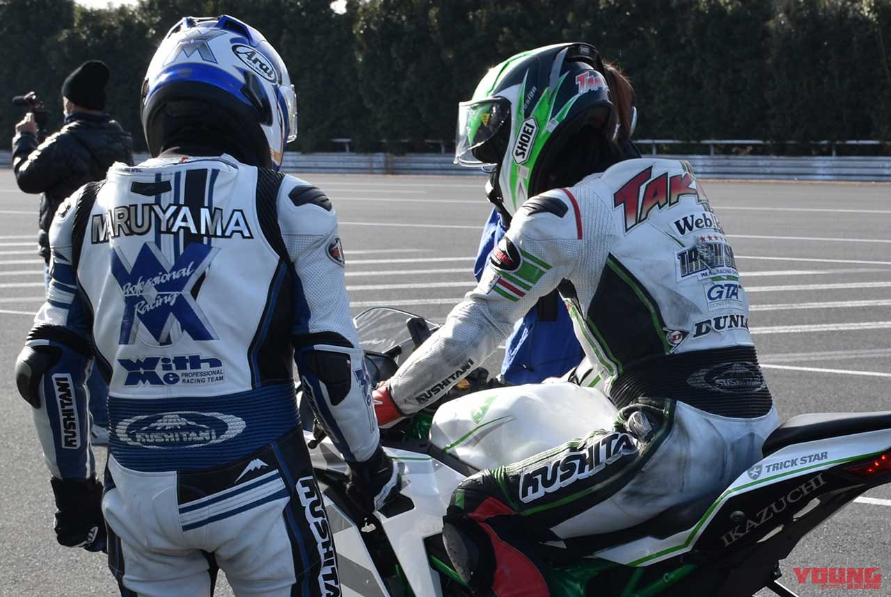 |ニンジャZX-25Rで実測200km/hに挑戦#2【吸排気フルチューン仕様で大台突破なるか!?】