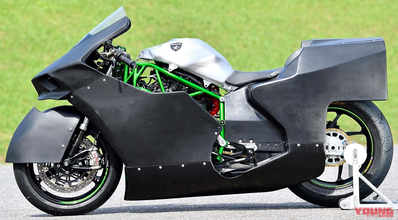 |ニンジャZX-25Rで実測200km/hに挑戦#2【吸排気フルチューン仕様で大台突破なるか!?】