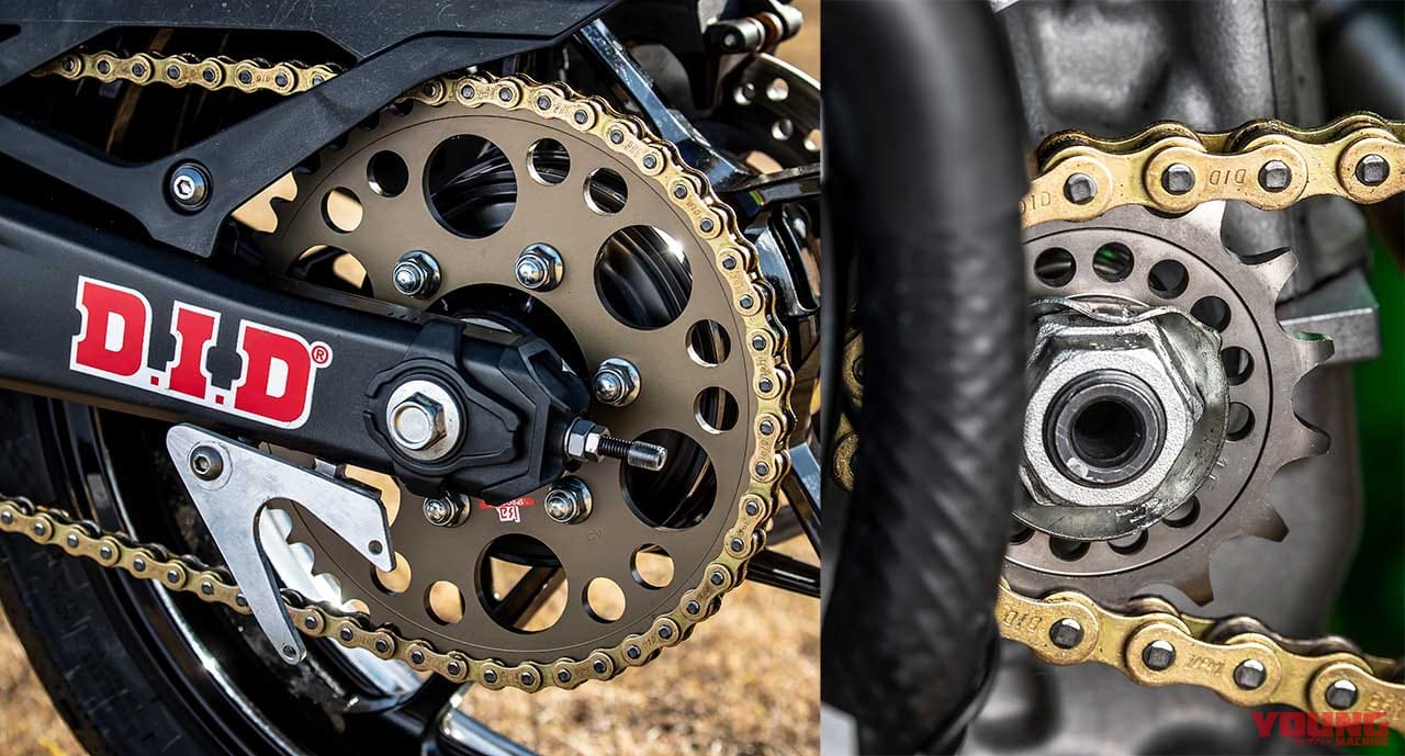 |ニンジャZX-25Rで実測200km/hに挑戦#2【吸排気フルチューン仕様で大台突破なるか!?】