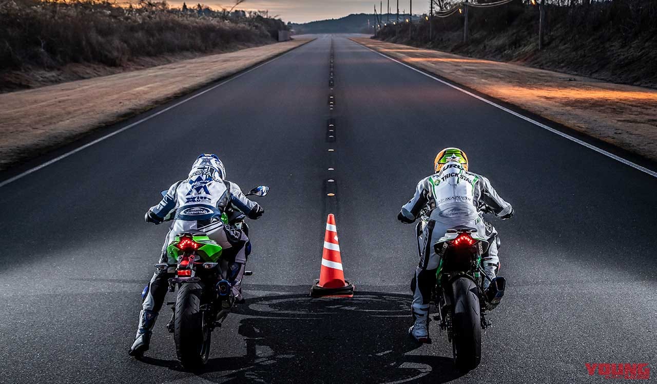 |カワサキ・Ninja ZX-4Rシリーズの77馬力で当事者が思い出す、1980年代のレプリカ狂騒曲……〈多事走論〉from Nom