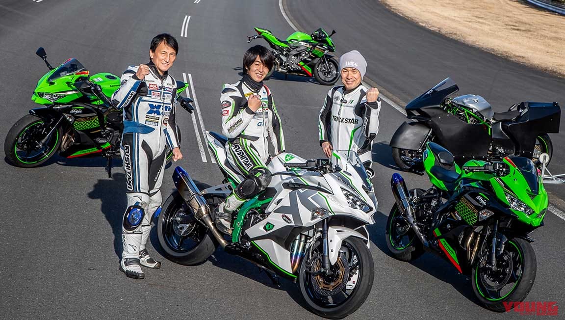 |ニンジャZX-25Rで実測200km/hに挑戦#4【テスト総括 “まだまだ最強25Rを目指す!”】