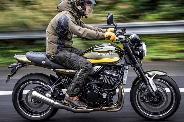 カワサキZ900RS/カフェ|『マシン オブ ザ イヤー2020』結果発表:総合部門【’20年の顔=ZX-25Rが大差でデビュー勝利!】
