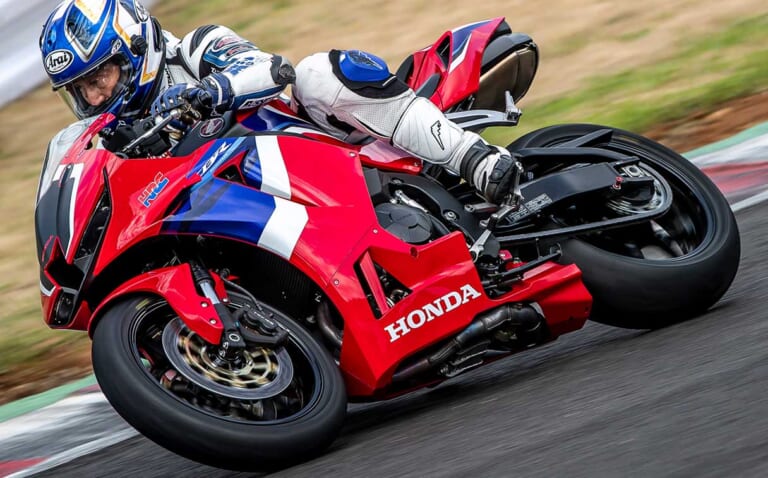 ホンダCBR600RR|『マシン オブ ザ イヤー2020』結果発表:総合部門【’20年の顔=ZX-25Rが大差でデビュー勝利!】