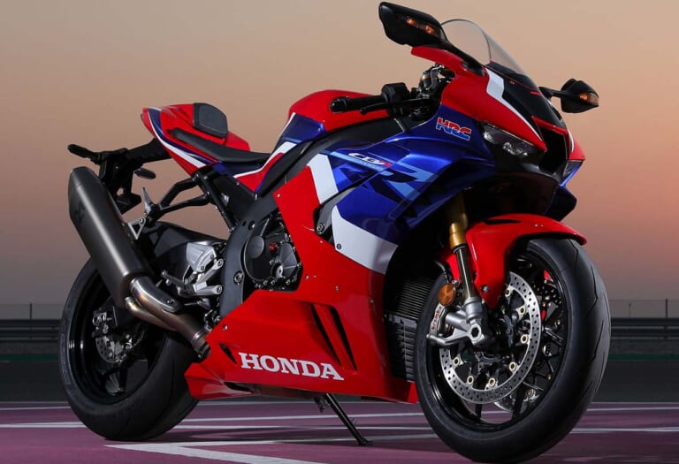 ホンダCBR1000RR-R/SP|『マシン オブ ザ イヤー2020』結果発表:ストリートスポーツ・ビッグバイク部門【KATANA連覇】
