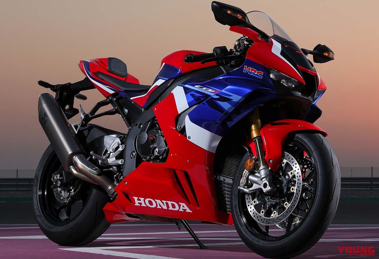 ホンダCBR1000RR-R/SP|『マシン オブ ザ イヤー2020』結果発表:ストリートスポーツ・ビッグバイク部門【KATANA連覇】