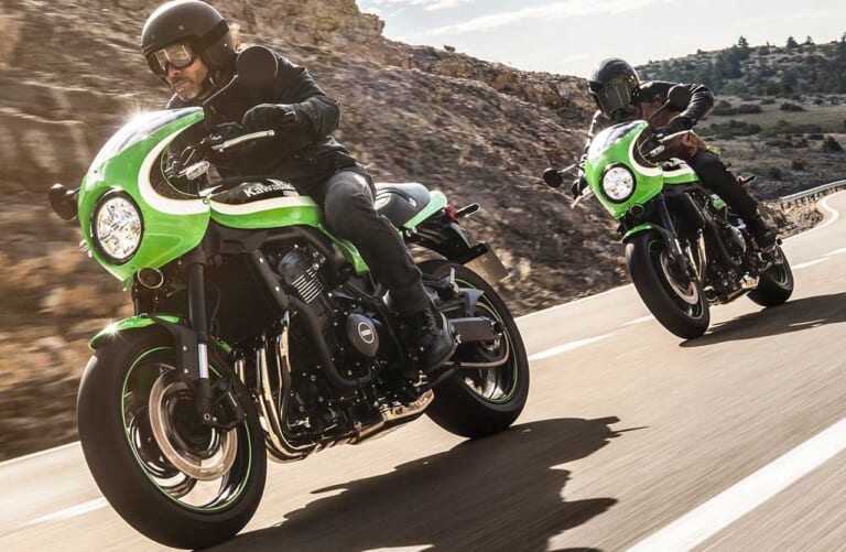 カワサキZ900RS/カフェ|『マシン オブ ザ イヤー2020』結果発表:ストリートスポーツ・ビッグバイク部門【KATANA連覇】