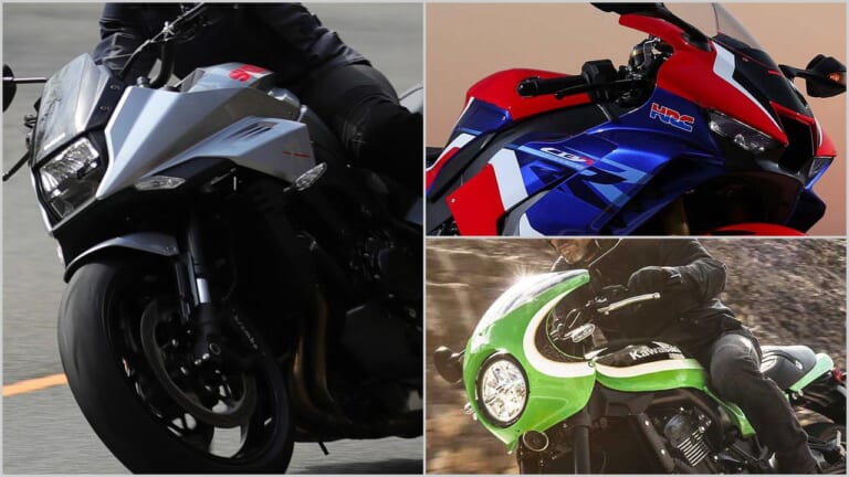 『マシン オブ ザ イヤー2020』結果発表:ストリートスポーツ・ビッグバイク部門【KATANA連覇】|『マシン オブ ザ イヤー2020』結果発表:ストリートスポーツ・ビッグバイク部門【KATANA連覇】