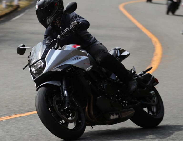 スズキKATANA|『マシン オブ ザ イヤー2020』結果発表:ストリートスポーツ・ビッグバイク部門【KATANA連覇】
