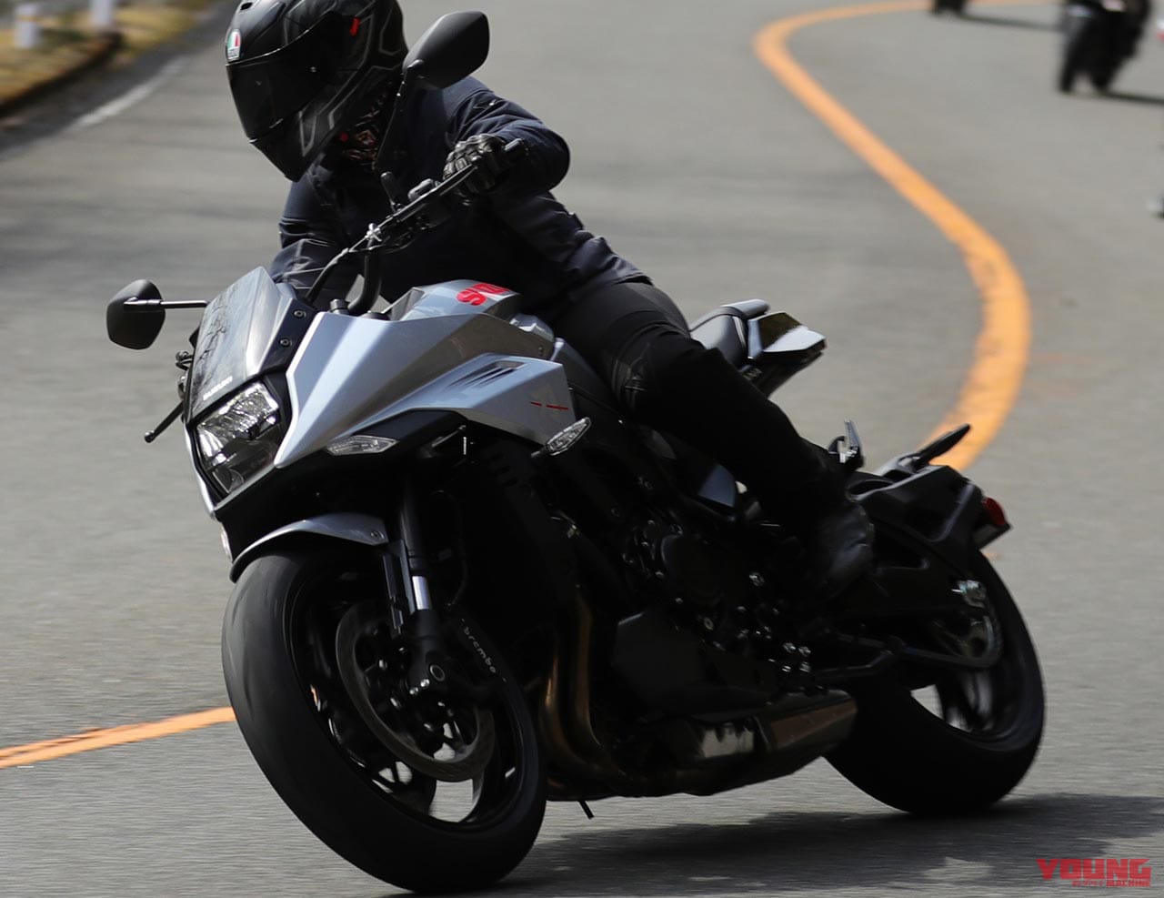 スズキKATANA|『マシン オブ ザ イヤー2020』結果発表:ストリートスポーツ・ビッグバイク部門【KATANA連覇】