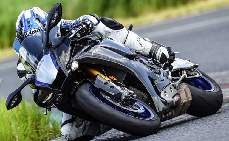 ヤマハYZF-R1/M|『マシン オブ ザ イヤー2020』結果発表:ストリートスポーツ・ビッグバイク部門【KATANA連覇】
