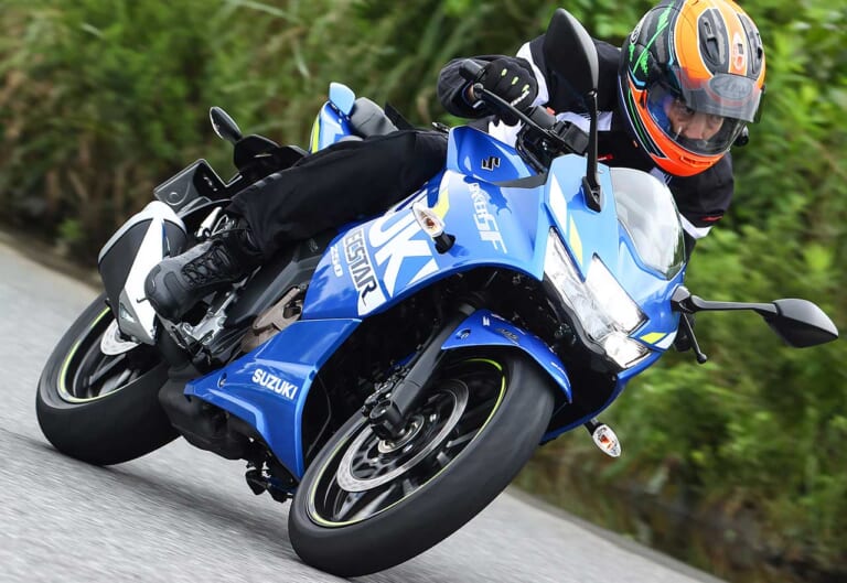 スズキ ジクサーSF250|『マシン オブ ザ イヤー2020』結果発表:ストリートスポーツ250cc部門【ZX-25Rが圧倒的勝利】