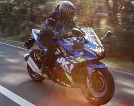 スズキGSX250R|『マシン オブ ザ イヤー2020』結果発表:ストリートスポーツ250cc部門【ZX-25Rが圧倒的勝利】