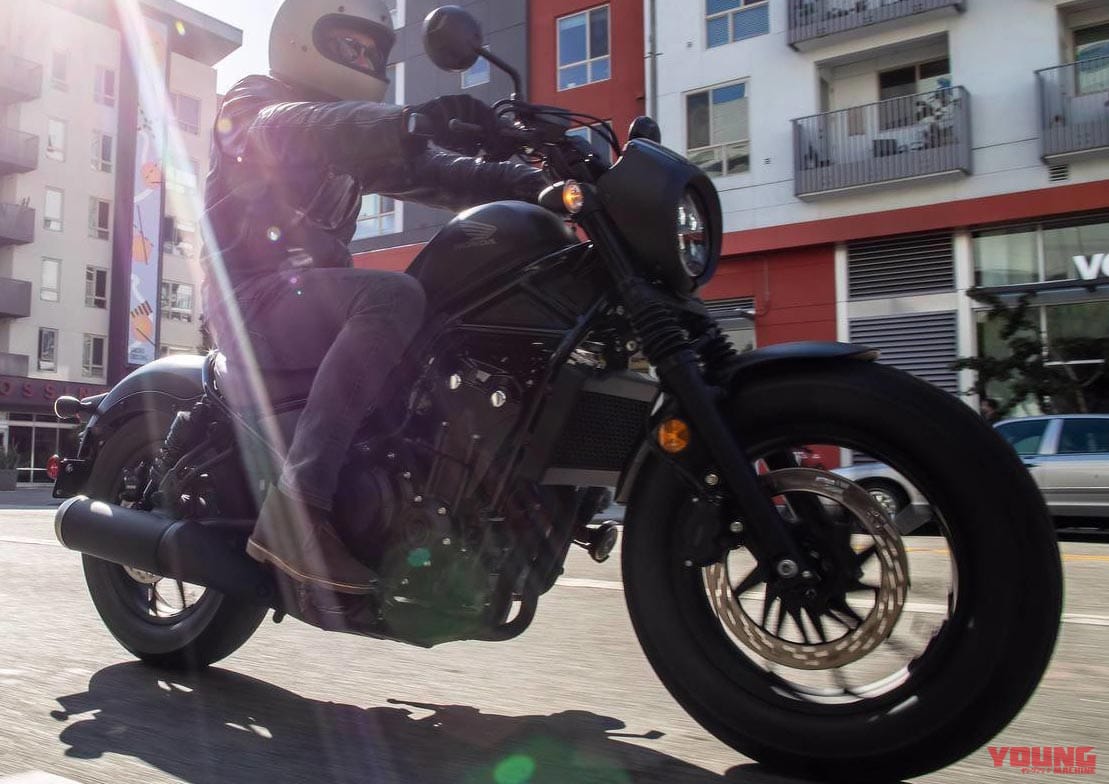 『マシン オブ ザ イヤー2020』結果発表:アメリカン部門|ホンダ レブル500|『マシン オブ ザ イヤー2020』結果発表:アメリカン部門【販売絶好調レブル250が圧勝】