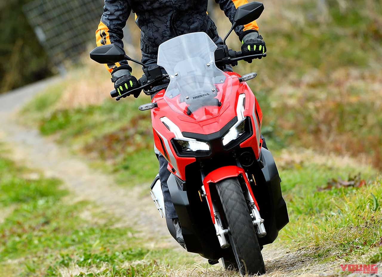 『マシン オブ ザ イヤー2020』結果発表:スクーター部門|ホンダADV150|『マシン オブ ザ イヤー2020』結果発表:スクーター部門【大人気のPCXが盤石の3連覇】