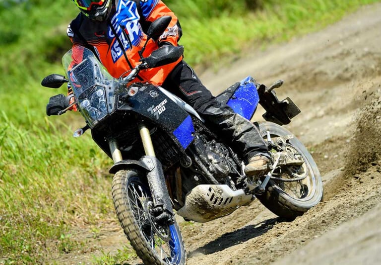 ヤマハ テネレ700|『マシン オブ ザ イヤー2020』結果発表:オフロード部門【名車セロー有終の美】